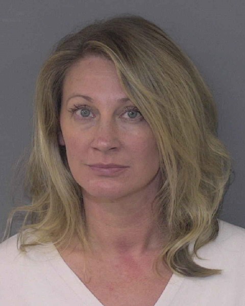 Booking photo of Kristy Brooks