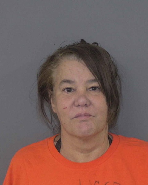Booking photo of Tara Davidson