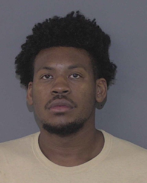 Booking photo of Jaylon Swanston