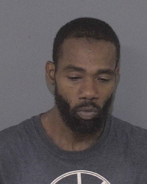 Booking photo of Daniel Mcmillian