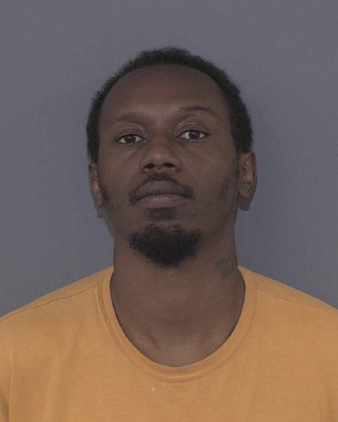 Booking photo of Preston Gainyard
