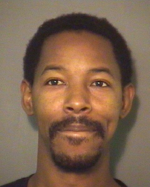 Booking photo of Edward Mcclain