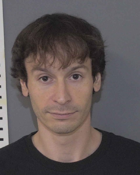Booking photo of Alexzander Torgeson