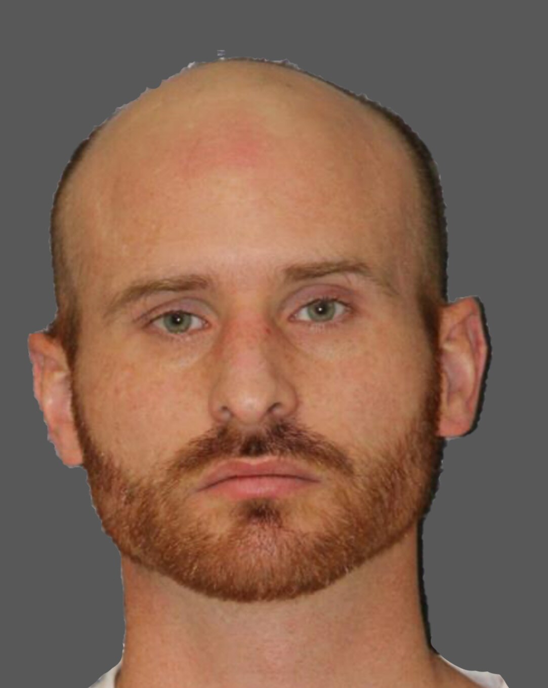 Booking photo of Joshua Willis