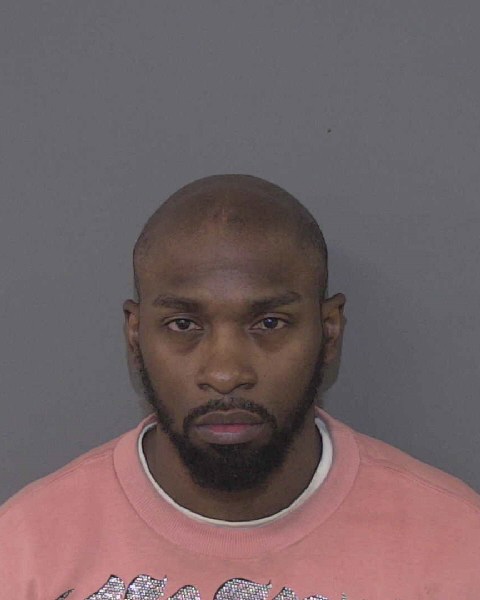 Booking photo of Stanely Pittman