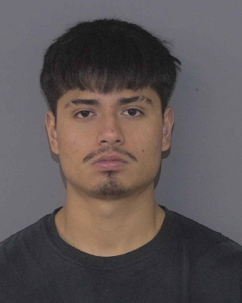Booking photo of Emmanuel Hernandez