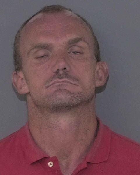 Booking photo of Jessy Hopkins