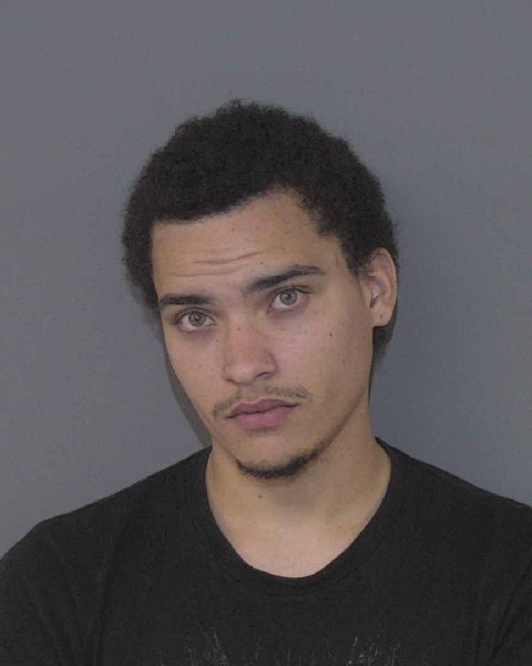 Booking photo of Damen Grigg-weingarten