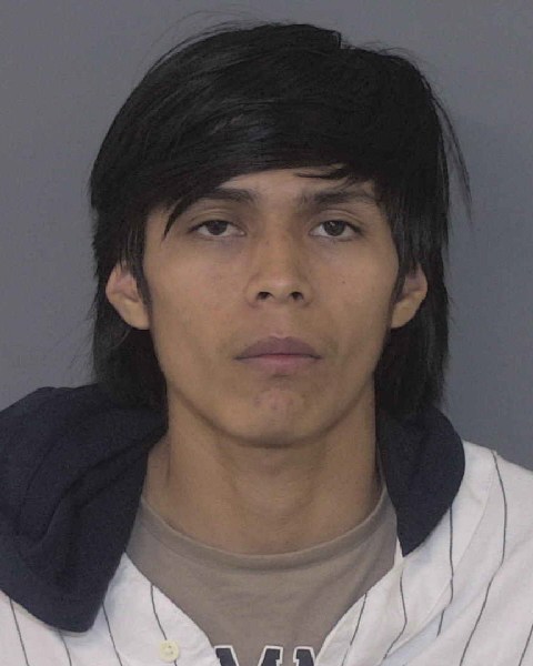 Booking photo of Eliut De La Cruz