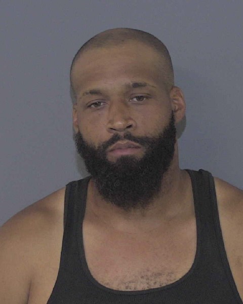Booking photo of Haywood Wingo
