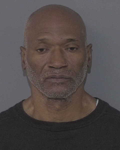 Booking photo of Cedric Skeen