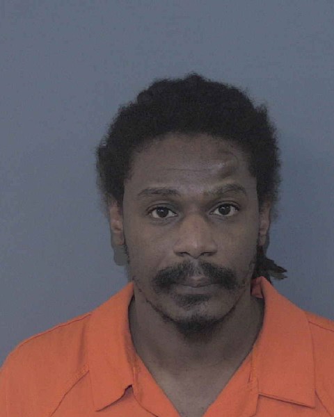 Booking photo of Jah Setzer