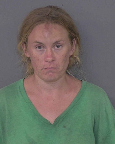 Booking photo of Sydney Simmons