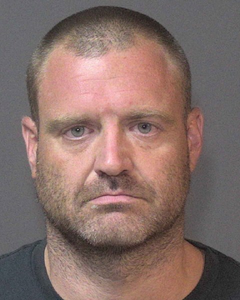 Booking photo of William Burton