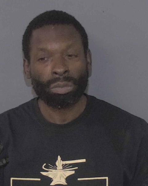 Booking photo of Corey Lyons