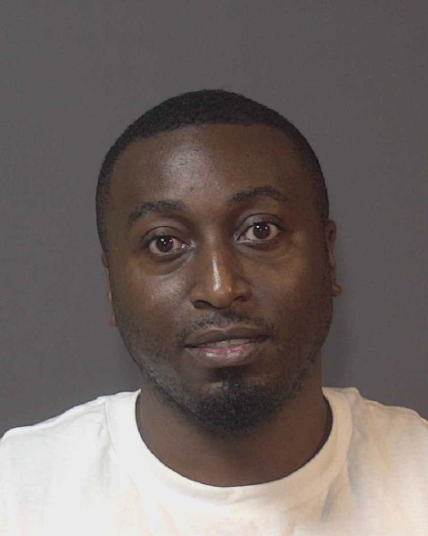 Booking photo of Darnell Givens