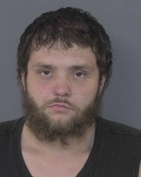 Austin Alexander booking photo