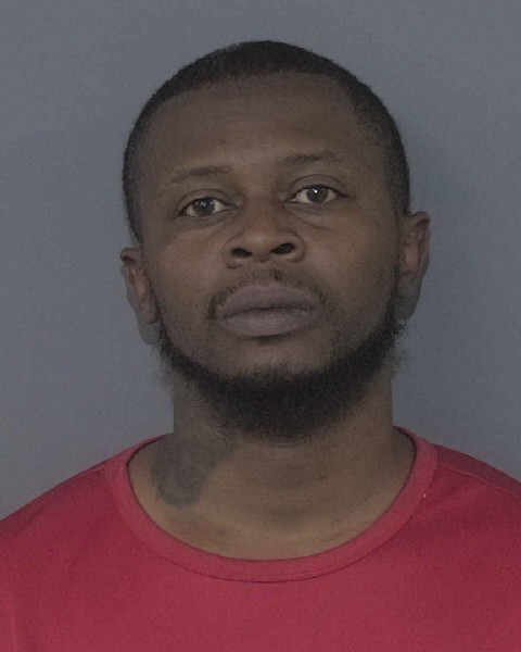 Demaris Witherspoon booking photo