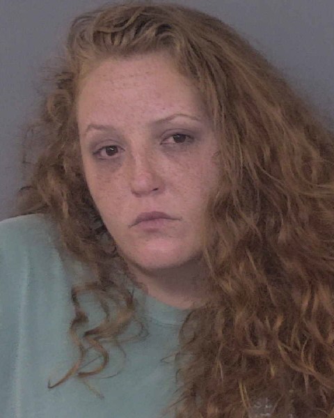 Amber Treadway booking photo