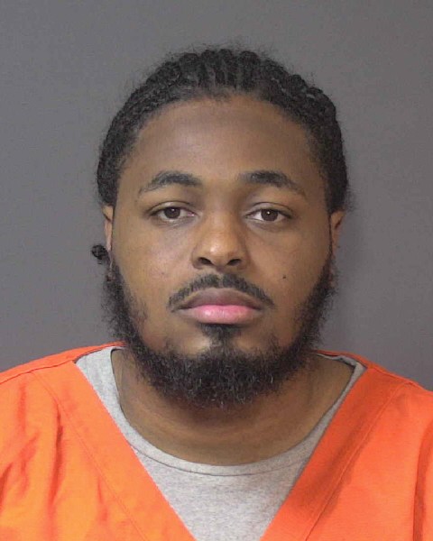 Zyion Byers booking photo
