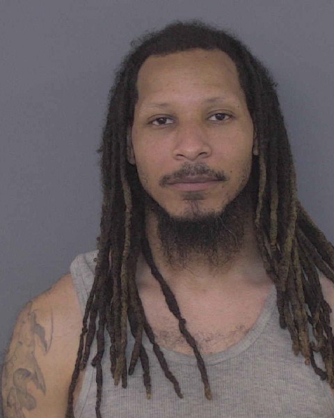 John Diggs booking photo