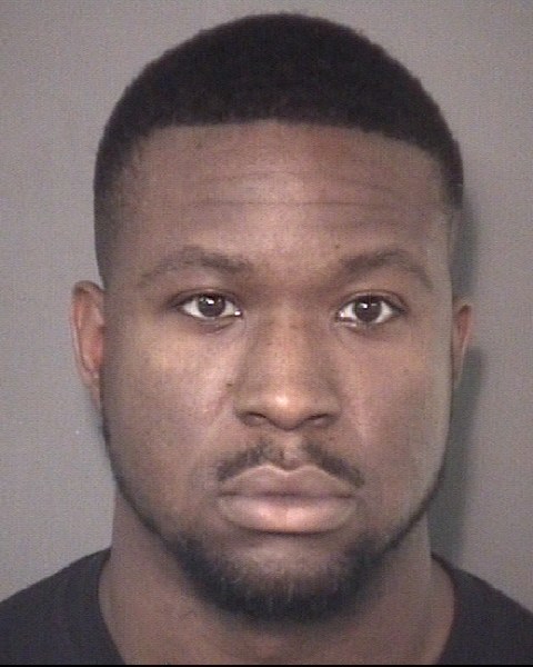 Wilson Covington booking photo