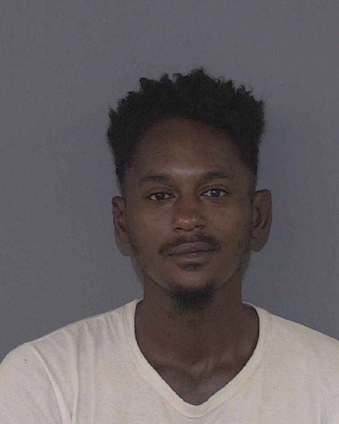 Booking photo of Steven Roland