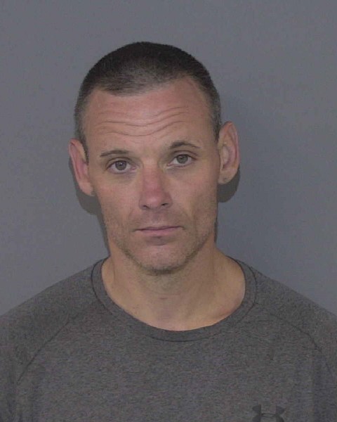 Booking photo of Clayton Stanley