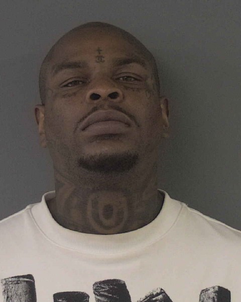 Booking photo of Ramone Lotharp