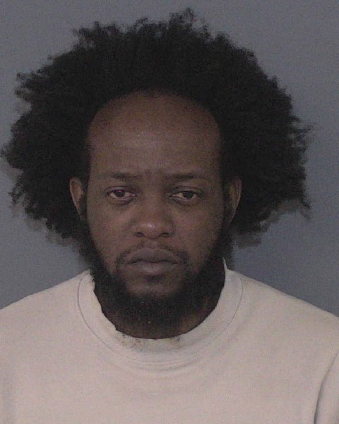 Booking photo of Anesu Simango