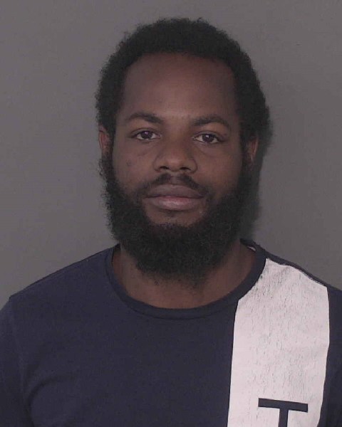 Booking photo of Bobby Wallace