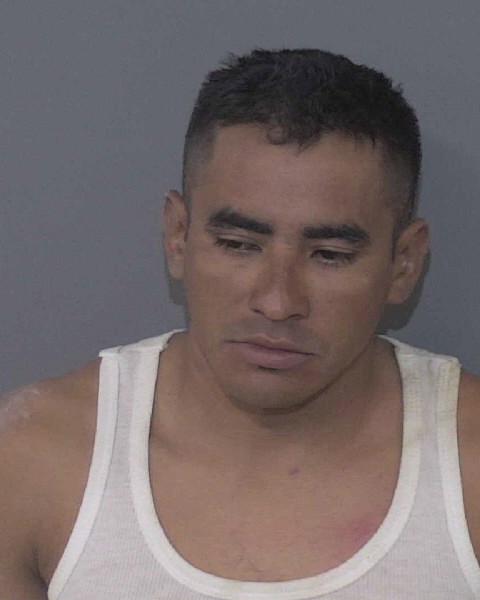 Booking photo of Angel Del Sid Argueta