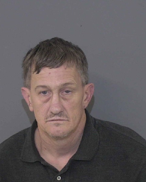 Booking photo of Timothy Gaskin