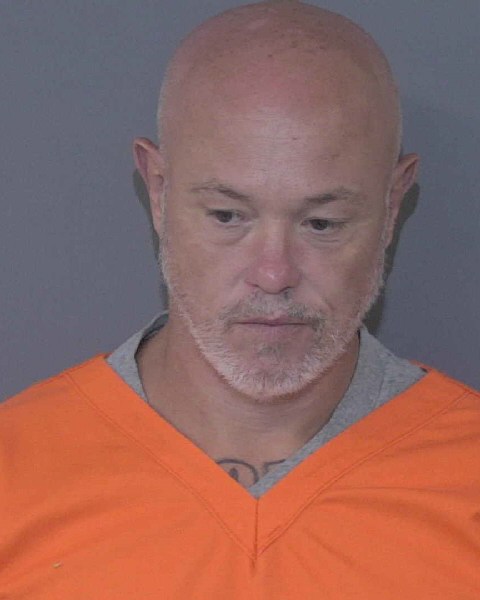 Booking photo of Michael Vignola