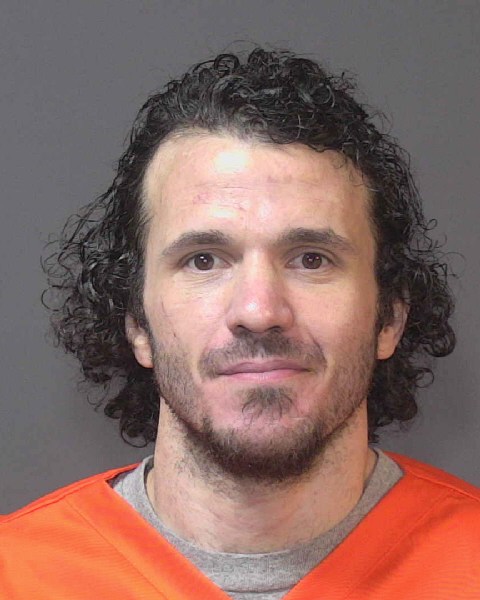 Booking photo of Kaylan Knight