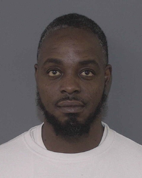 Booking photo of Jermaine Long