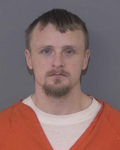 Booking photo of Michael Bazemore