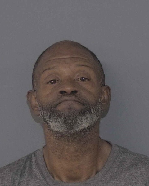 Booking photo of Jacob Hood