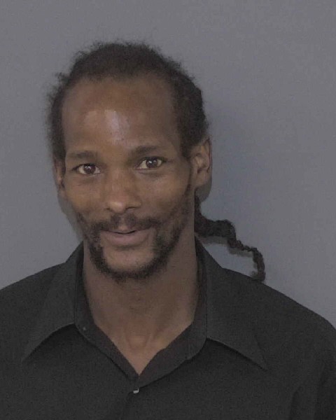 Booking photo of Carroll Rorie