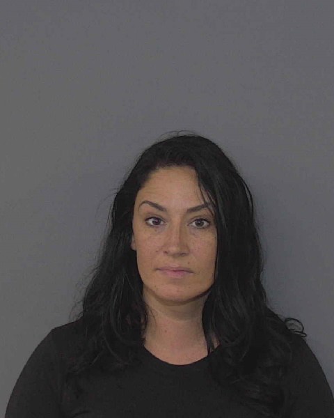 Booking photo of Savanna Goico