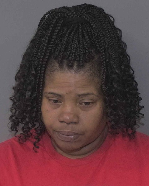 Booking photo of Monica Torain