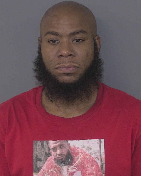 Booking photo of Rio Hilton