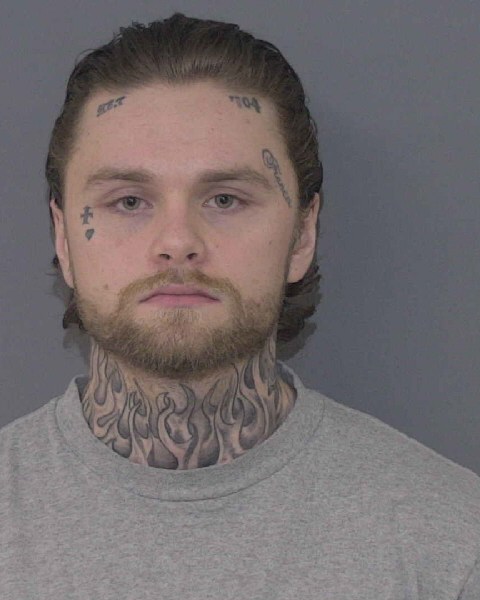 Booking photo of Brannon Turner