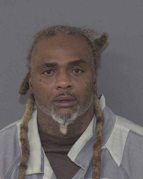 Booking photo of Joshua Robinson