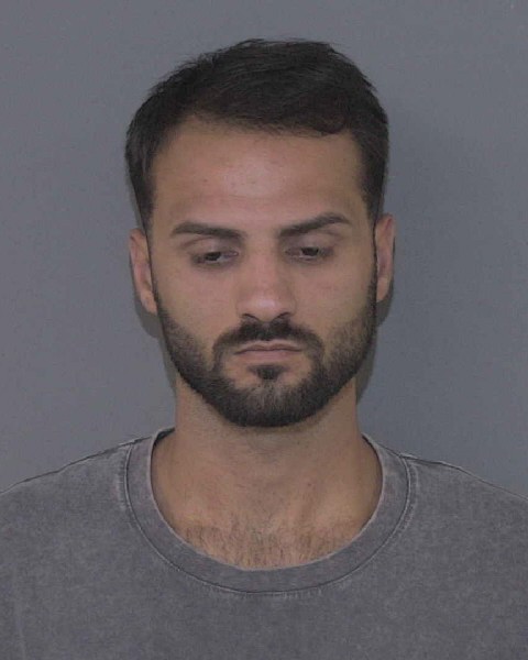Booking photo of Vitor Probst