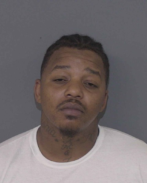 Booking photo of Desmond Rorie
