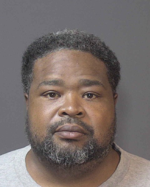 Booking photo of Maurice Caraway