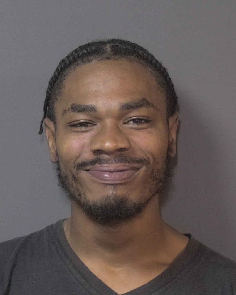 Booking photo of William Hubbard