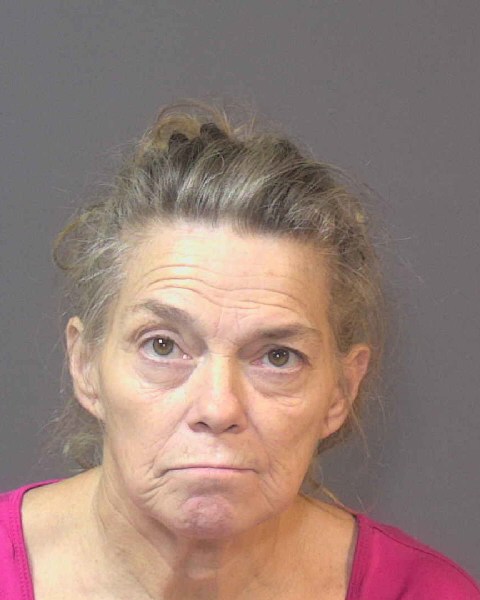 Booking photo of Sonya Josey