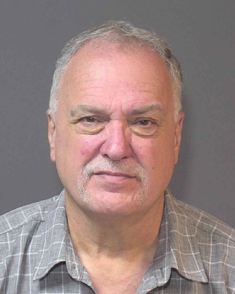 Booking photo of John Elks